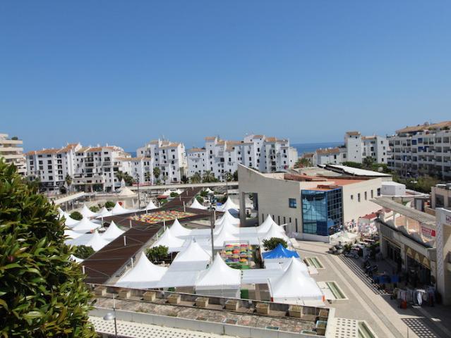 Apartamento en alquiler en Marbella, Aldea Blanca