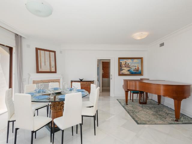 Apartamento en alquiler en Marbella, Aldea Blanca