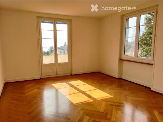 Apartment mieten in Pully, District de Lavaux-Oron