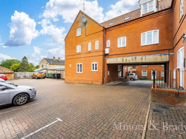 Apartment for rent in Fakenham, North Norfolk