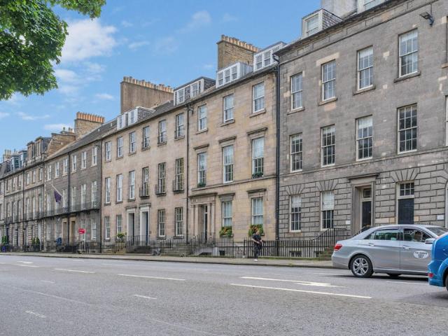 Apartment for rent in New Town, Scotland