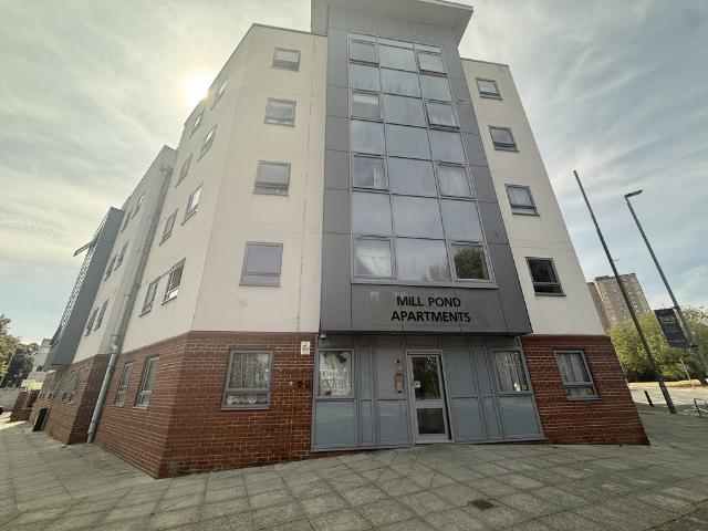 Apartment for rent in Portsea, Portsmouth