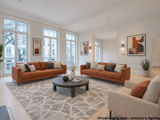 Apartment for rent in Brompton, Greater London