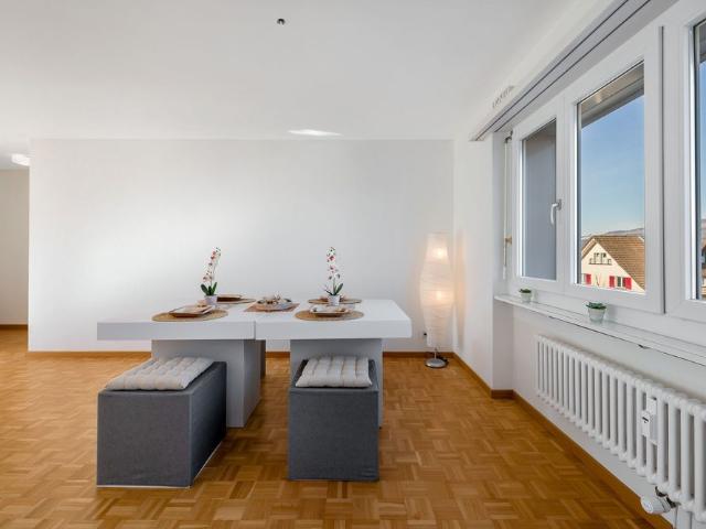 Apartment mieten in Bremgarten (AG), Aargau
