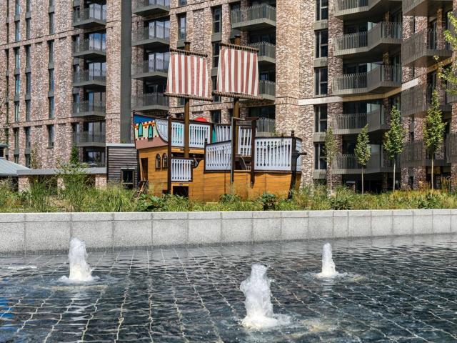 Apartment for rent in Greater London