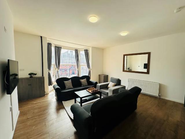 Apartment for rent in Abbey Park, Barton In Fabis