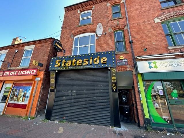 Apartment for rent in Hyson Green, Haddon