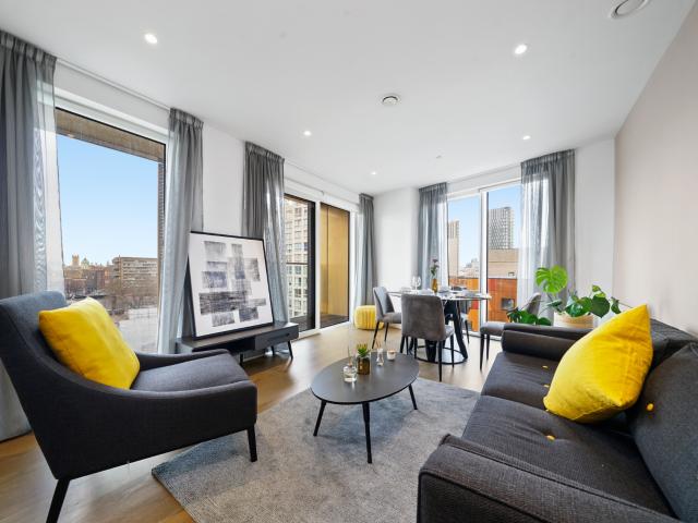 Apartment for rent in Elephant and Castle, Greater London
