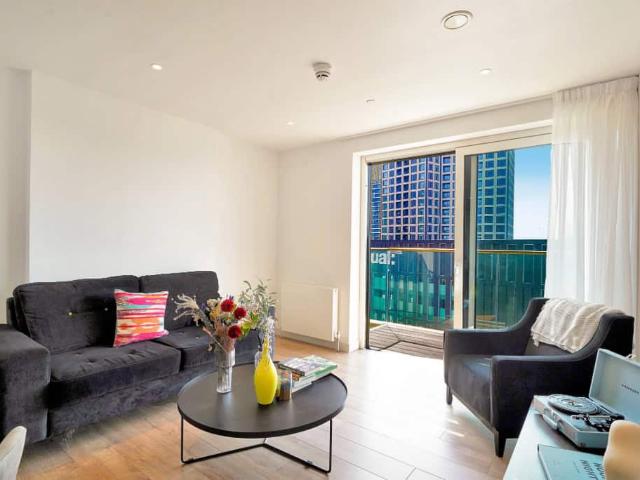 Apartment for rent in Elephant and Castle, Greater London