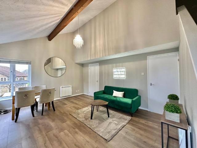 Apartment for rent in Monkston Park, Milton Keynes