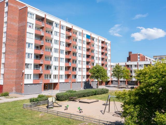 Lägenhet hyra i Gamla staden, Eskilstuna