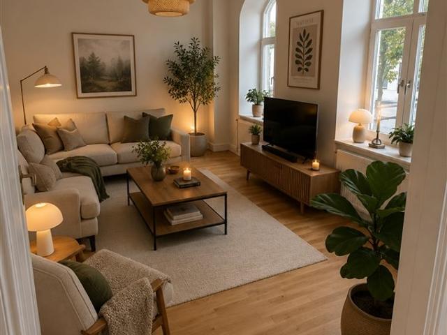 Lägenhet hyra i Ystad, Skåne