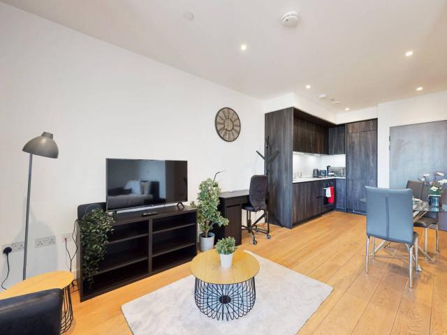 Apartment for rent in Greenwich Peninsula, Greater London