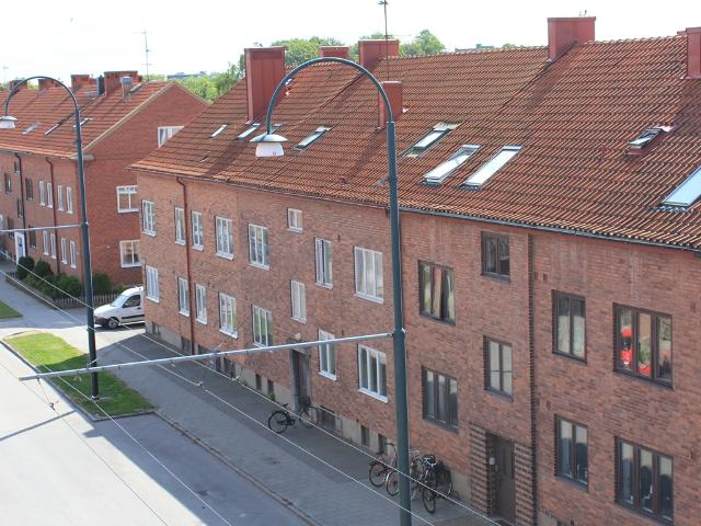 Lägenhet hyra i Karlslund, Landskrona