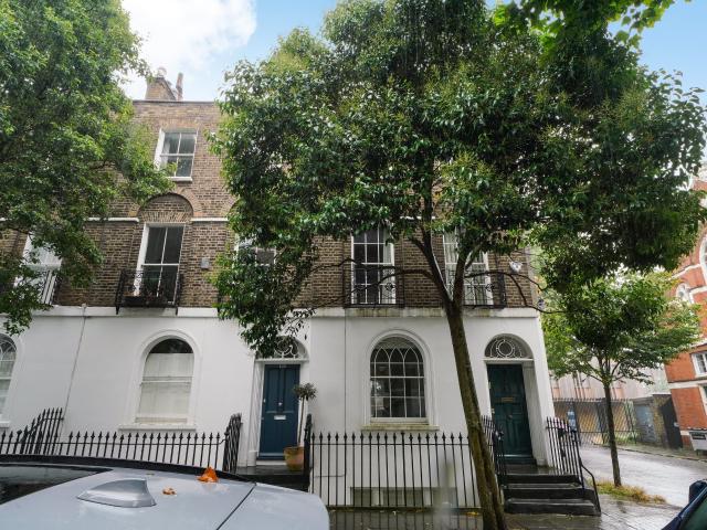 Apartment for rent in Barnsbury, Greater London