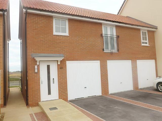 Apartment for rent in Kingswood, Hull