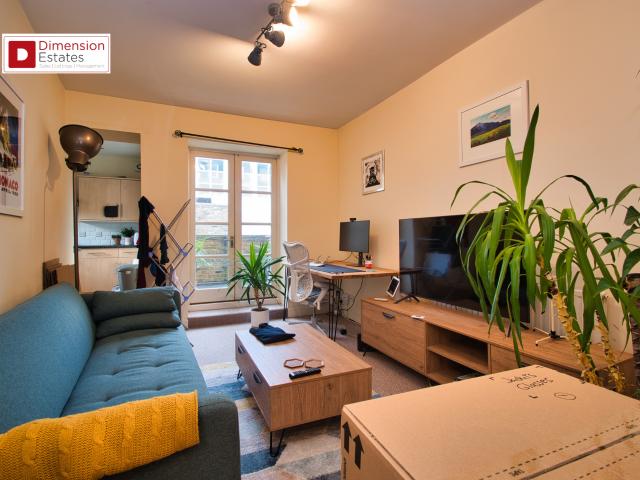 Apartment for rent in Shacklewell, Greater London