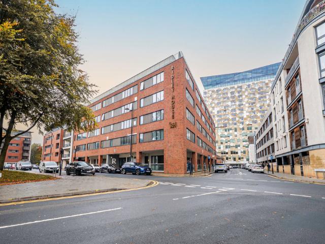 Apartment for rent in Edgbaston, West Midlands