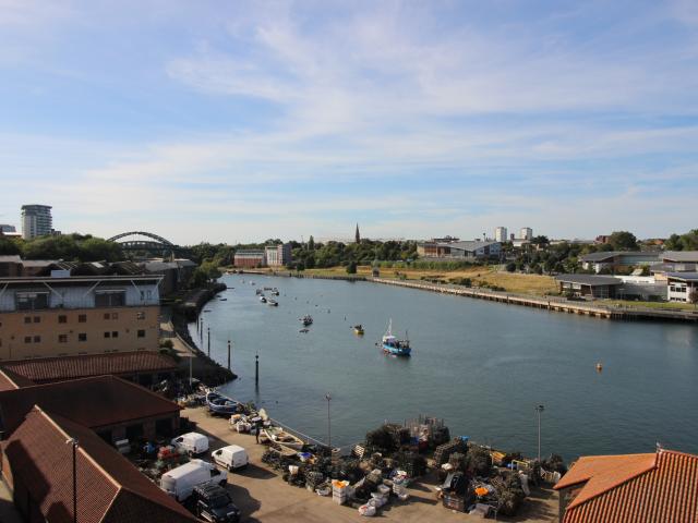 Apartment for rent in East End, Sunderland
