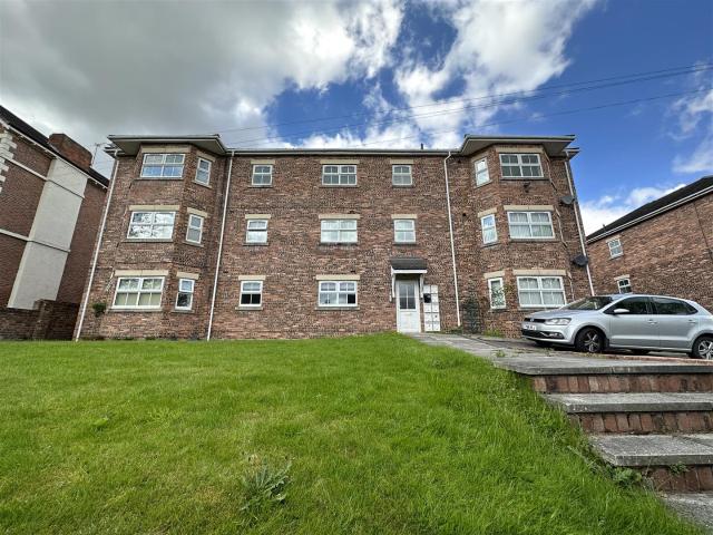 Apartment for rent in New Ferry, Wirral