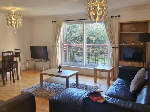 Apartment for rent in Scotland