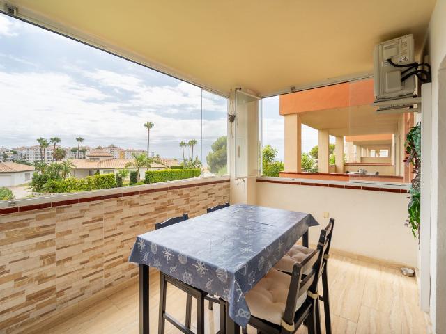 Apartamento en alquiler en Mijas