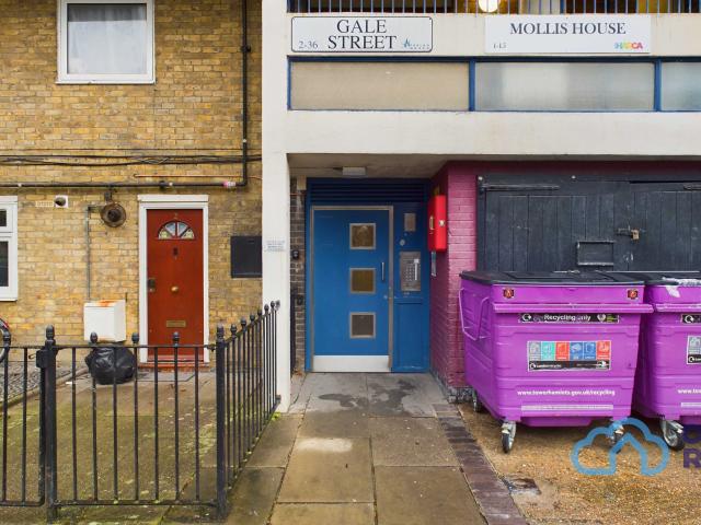 Apartment for rent in Bromley-by-Bow, Poplar Grove