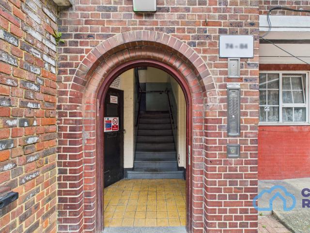 Apartment for rent in St. George in the East, Shadwell