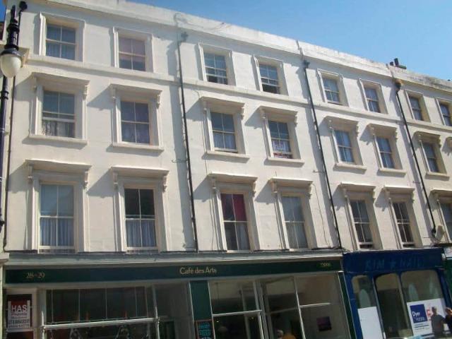 Apartment for rent in Trinity Triangle, Hastings