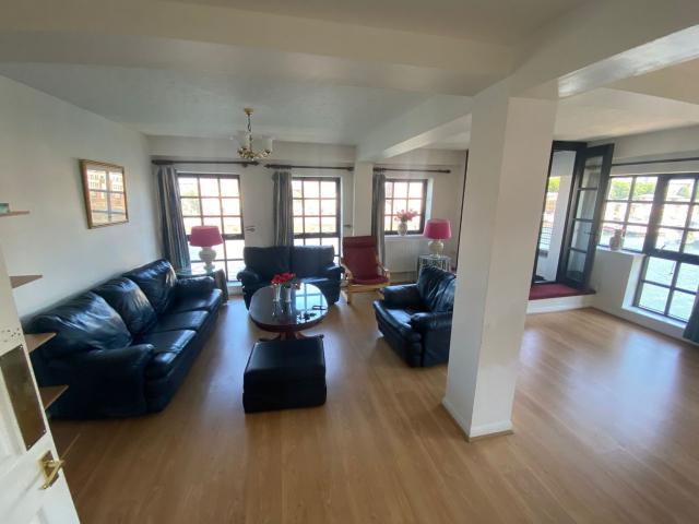 Apartment for rent in Rotherhithe, Greater London