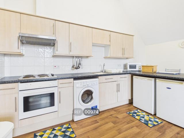 Apartment for rent in Dairycoates, Hull