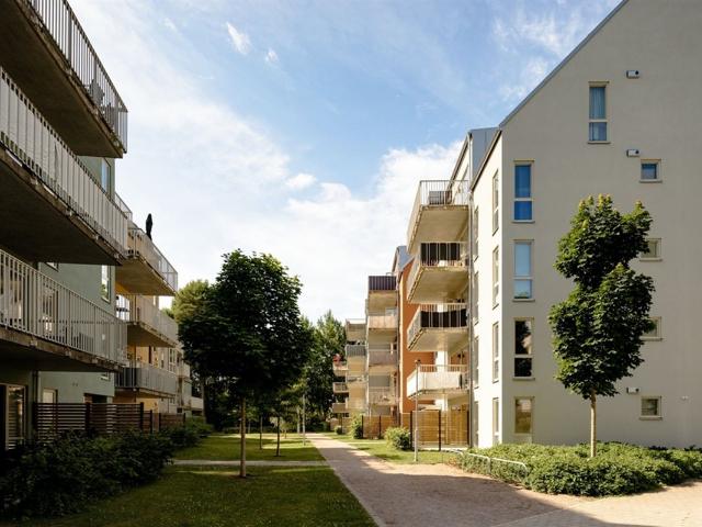 Lägenhet hyra i Väster, Växjö