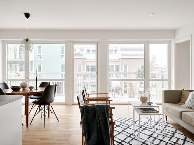 Lägenhet hyra i Växjö, Kronoberg