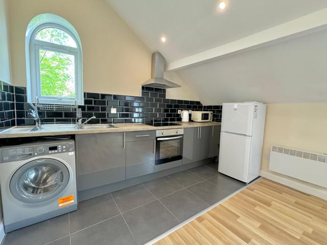 Apartment for rent in Harehills, West Yorkshire