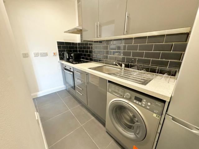 Apartment for rent in Harehills, West Yorkshire