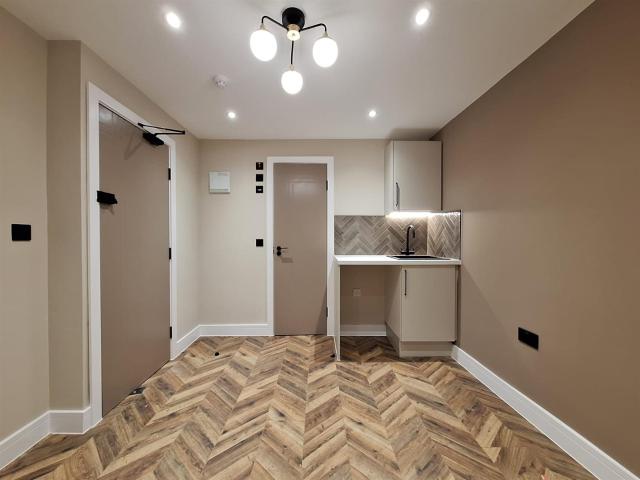 Apartment for rent in Somers Town, Greater London