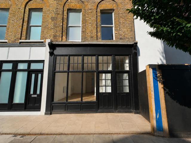Apartment for rent in Somers Town, Greater London