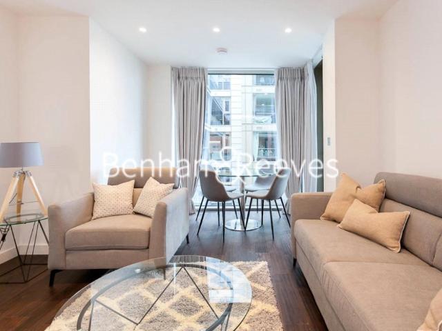 Apartment for rent in Tower Liberty, Whitechapel