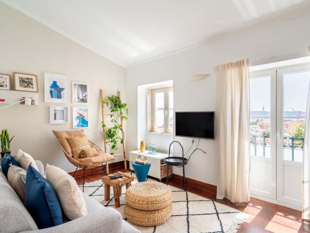 Apartamento alugar em Estrela, Lisboa