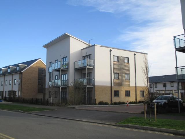Apartment for rent in Eastgate, Peterborough