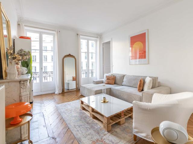 Appartement location à Paris, Île-de-France