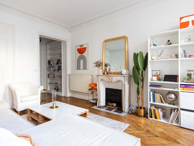 Appartement location à Paris, Île-de-France