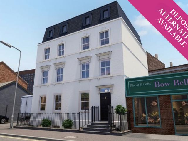 Apartment for rent in Kings Barton, Gloucester