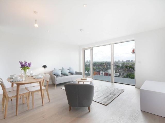 Apartment for rent in Walworth, Greater London