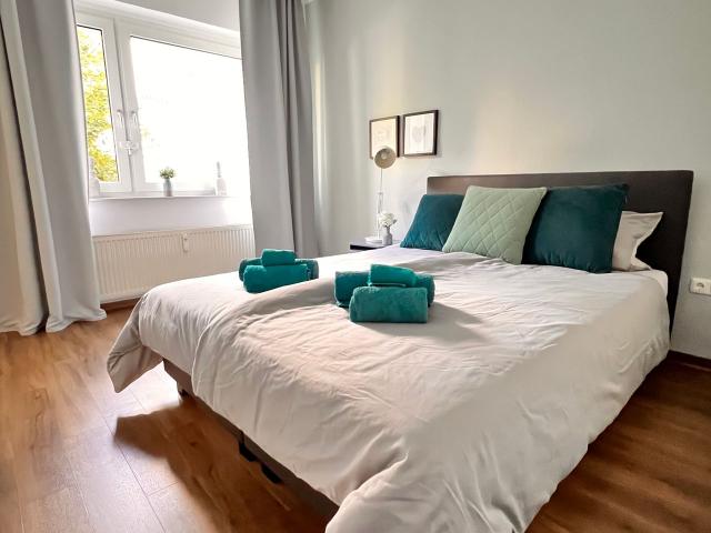Apartment mieten in Rüttenscheid, Essen