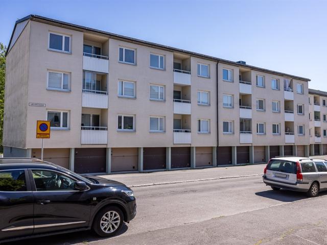 Lägenhet hyra i Hageby, Norrköping