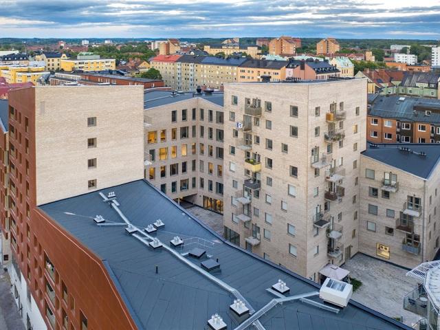 Lägenhet hyra i Berget, Norrköping