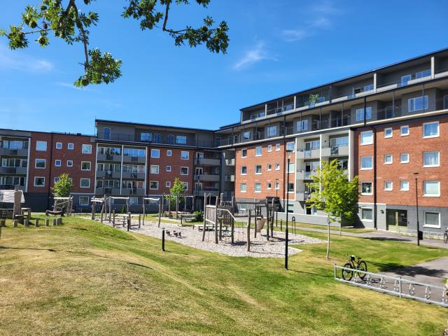 Lägenhet hyra i Kumla, Örebro län