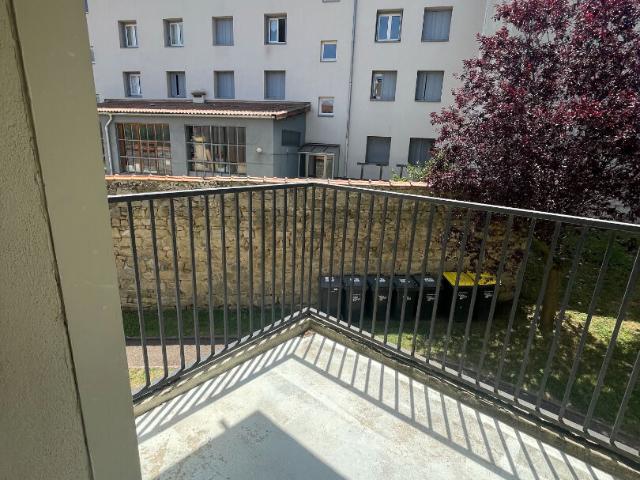 Appartement location à Montbrison, Saint-bonnet-le-château