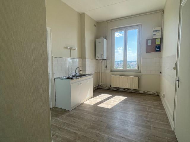 Appartement location à Saint-Étienne, Saint-genest-lerpt